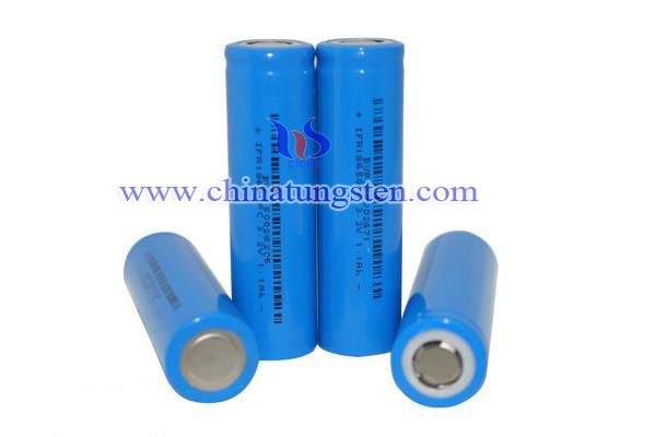 use tungsten oxide nanowire to build a rechargeable lithium battery system